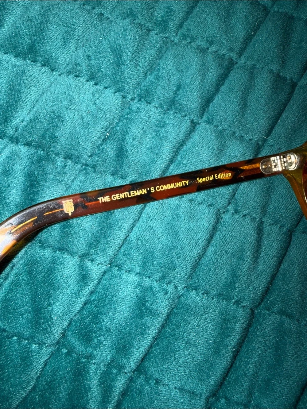 The Gentlemen’s Community “The Monarch” Special Edition - hand made in Italy